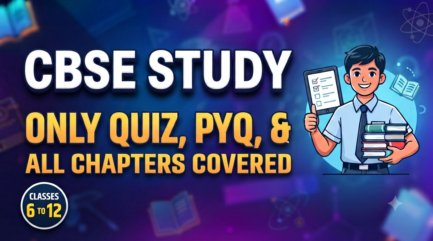 CBSE Study Material